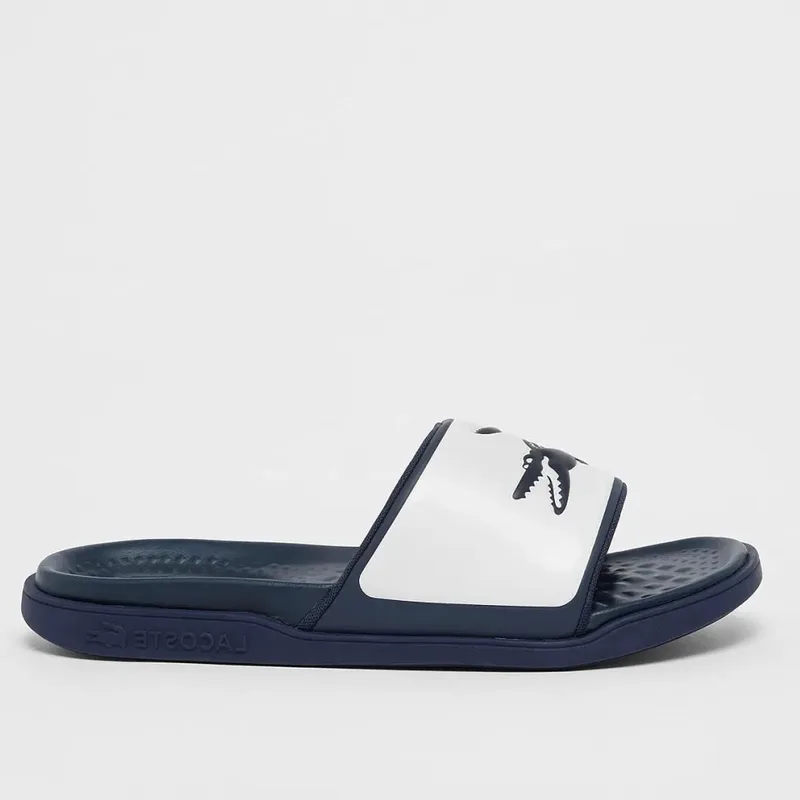 Ανδρικές Παντόφλες Slide Lacoste 749CMA0034092 Μπλε