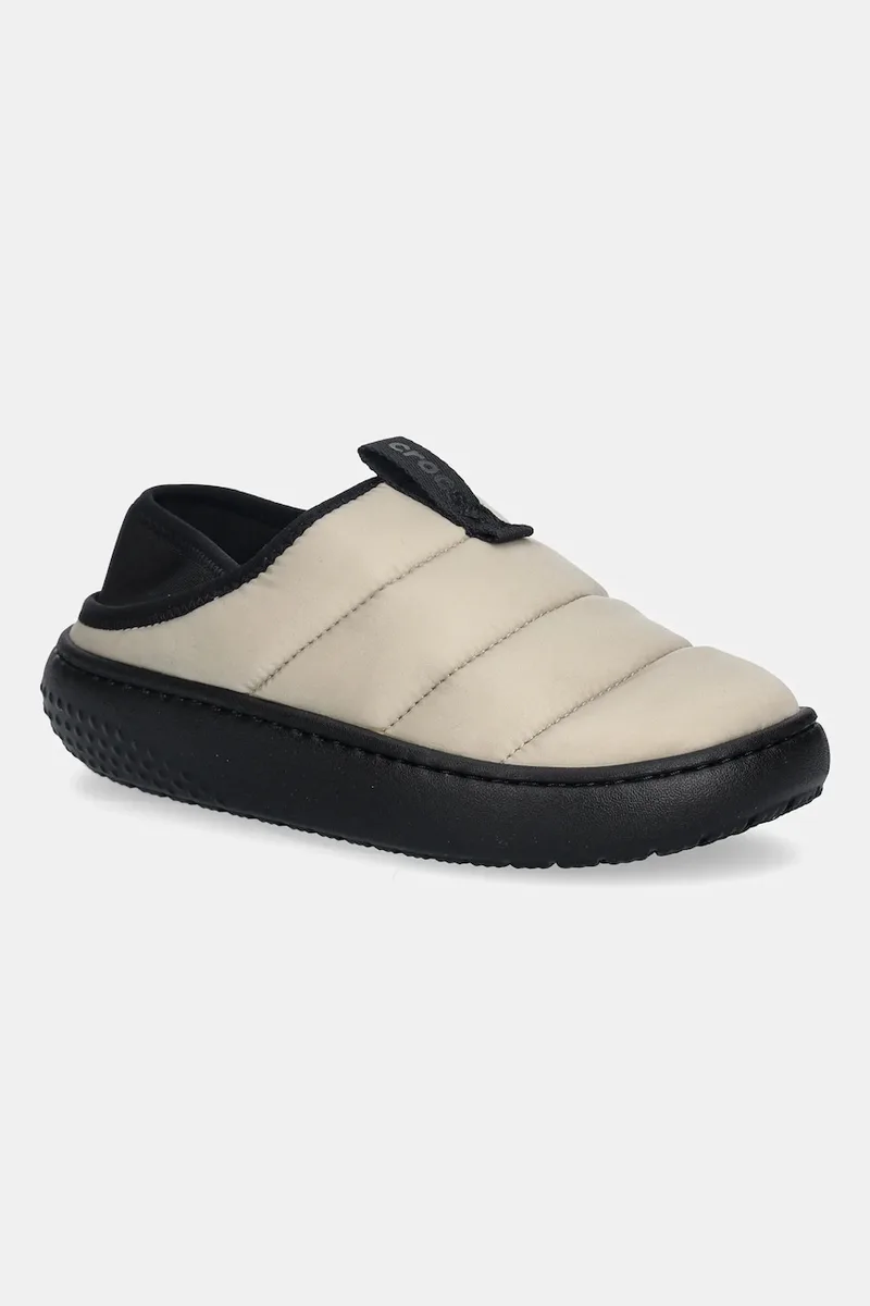 Παιδικές παντόφλες Crocs Classic Puff Moc K