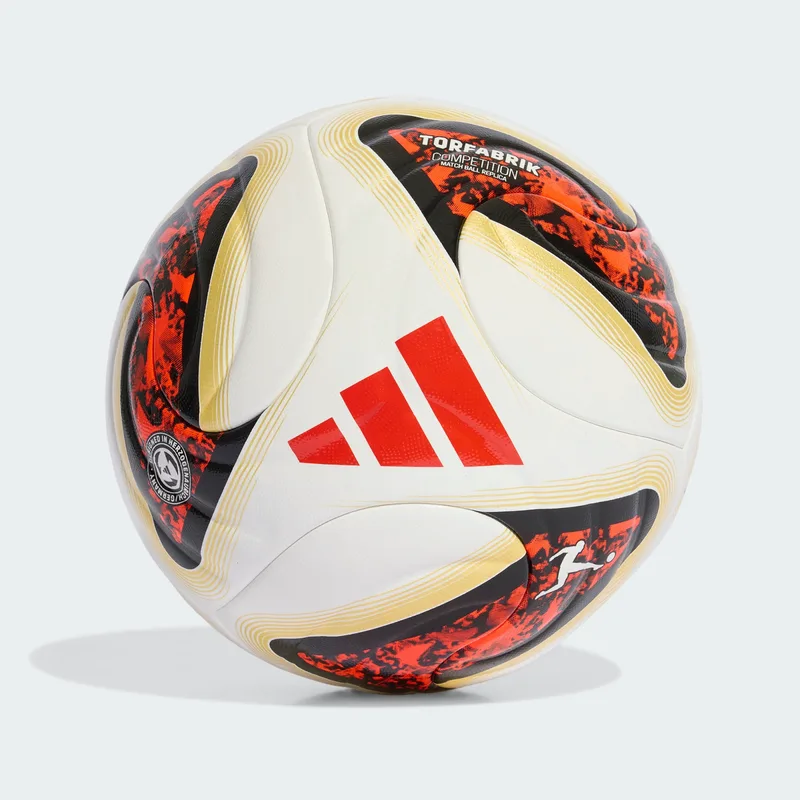 adidas Bundesliga 26/27 Torfabrik Compet Ball (9000284711_96024)