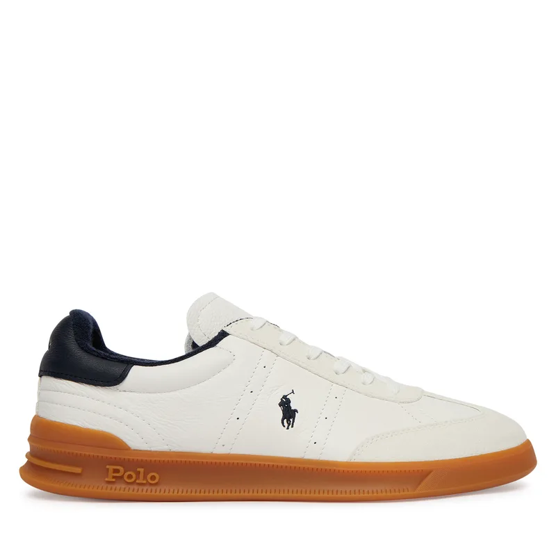 Αθλητικά Polo Ralph Lauren Hrt Aera Pp Sk Ltl 809P06951001 Λευκό