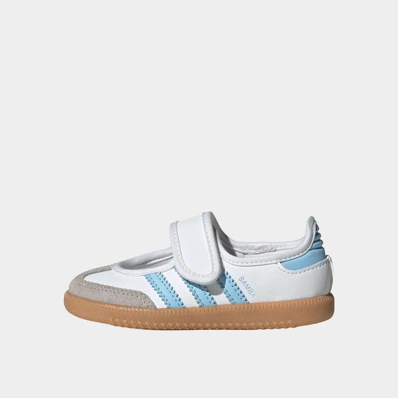 adidas Originals Samba Jane Βρεφικές Μπαλαρίνες (9000260899_91987)