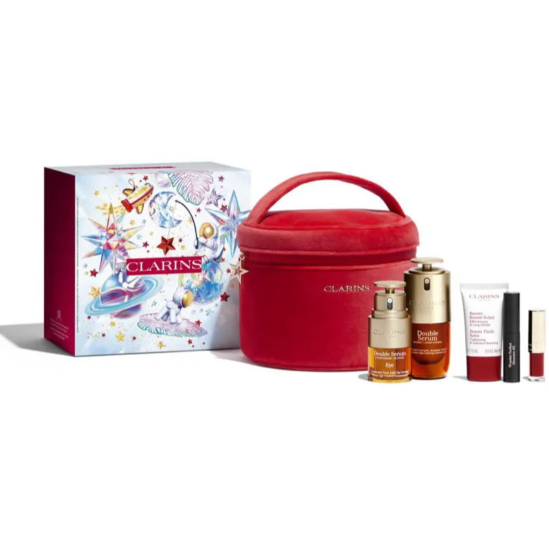 Clarins Double Serum Collection σετ δώρου