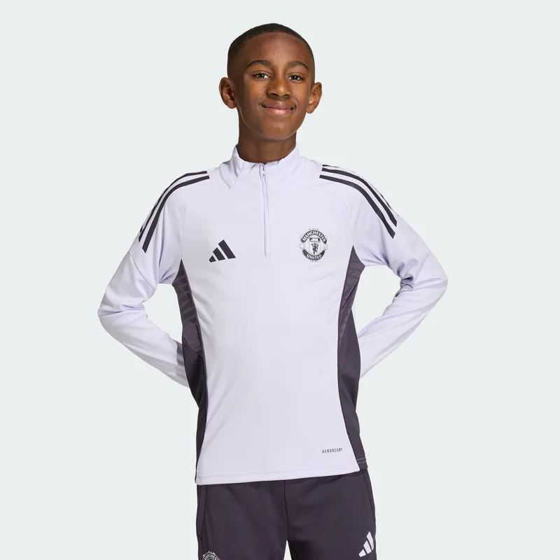 adidas Manchester Unit Tiro 2025 Competition Παιδική Μπλούζα με Μακρύ Μανίκι (9000265850_91446)