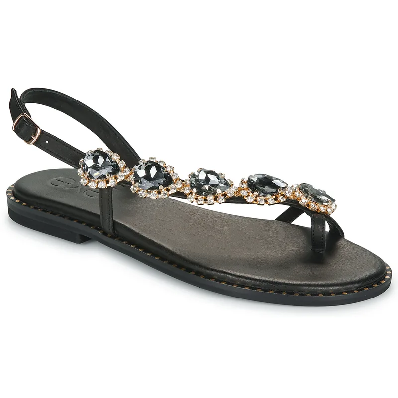 Σανδάλια χωρίς τακούνι Exé Shoes -