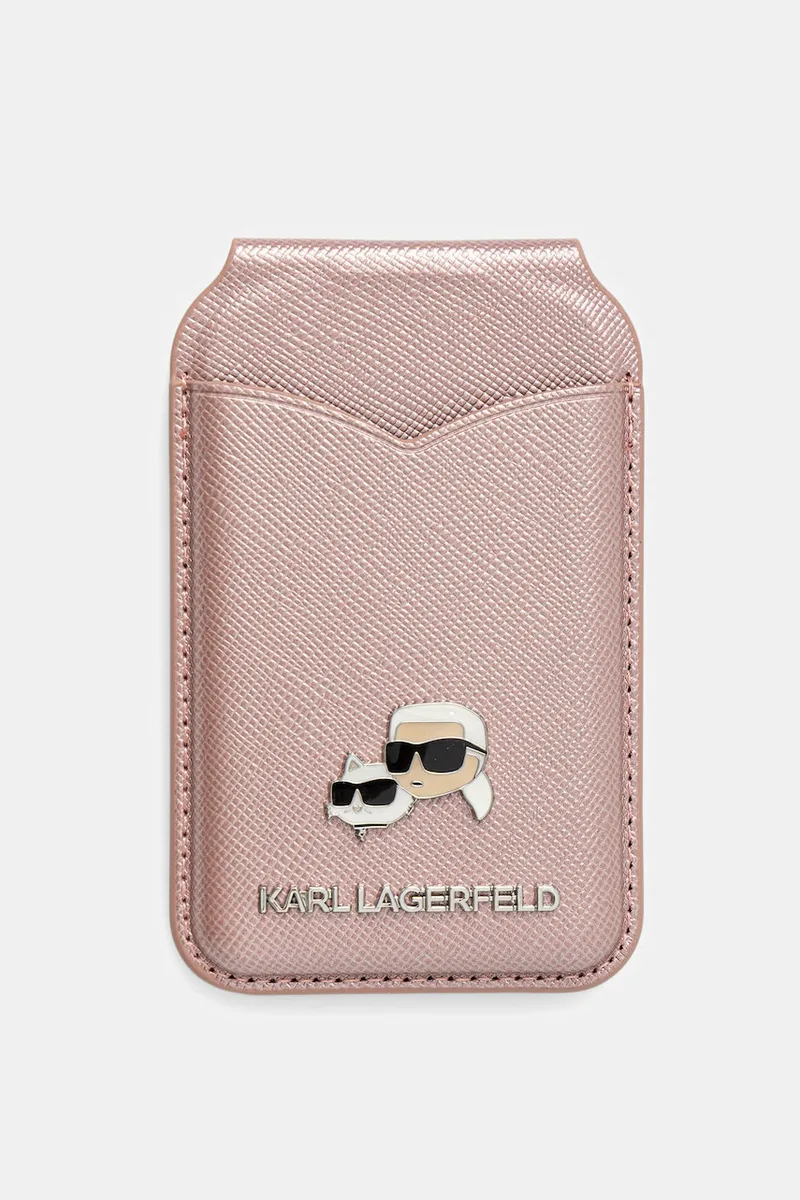 Karl Lagerfeld θήκη για κάρτες
