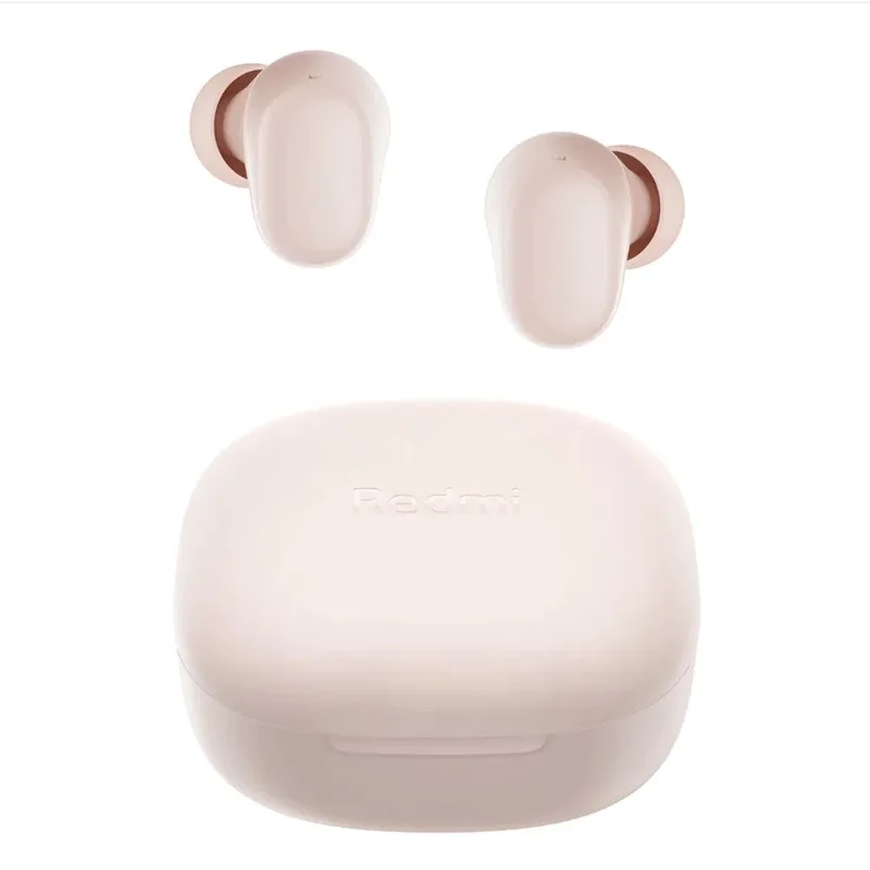 Xiaomi Redmi Buds 6 Play Earphones - Ροζ