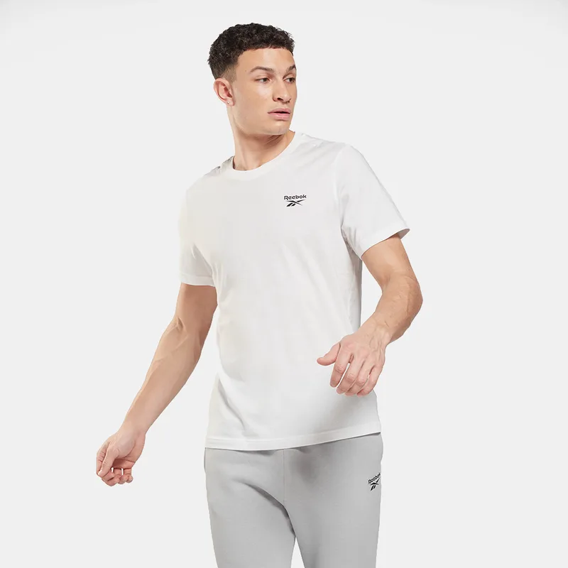 Reebok Sport Left Chest Logo Ανδρικό T-shirt (9000099163_1539)