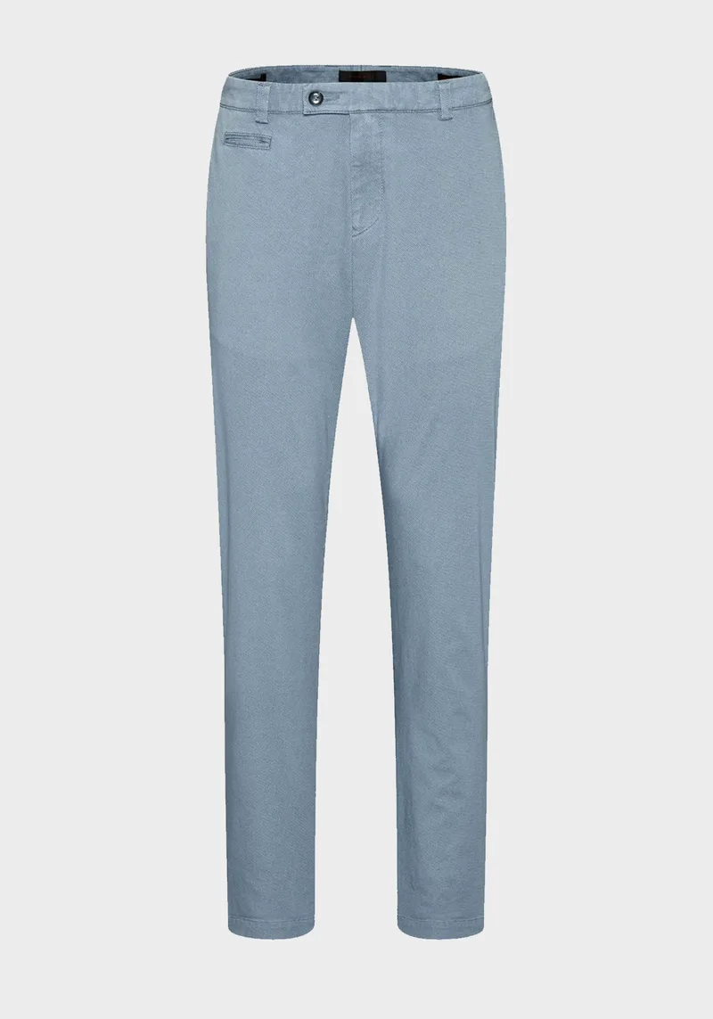 Bugatti Παντελόνι της σειράς Chino - 4134 36385 330 Light Blue