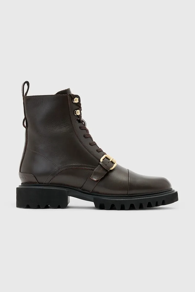 Δερμάτινα workers AllSaints TORI BOOT