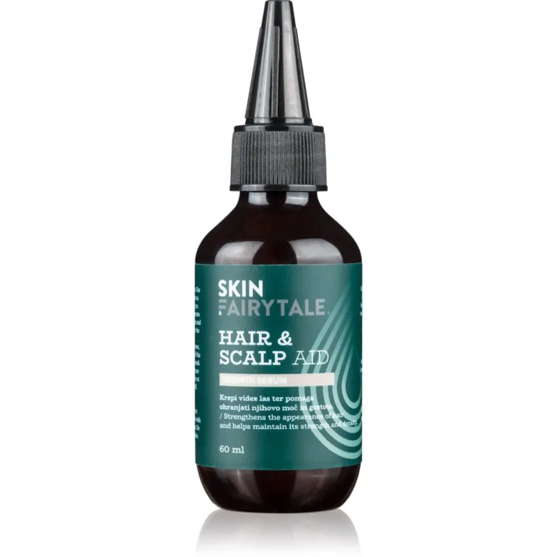 Skin Fairytale Growth Serum ορός ανάπτυξης για μαλλιά με τάση αραίωσης 60 ml