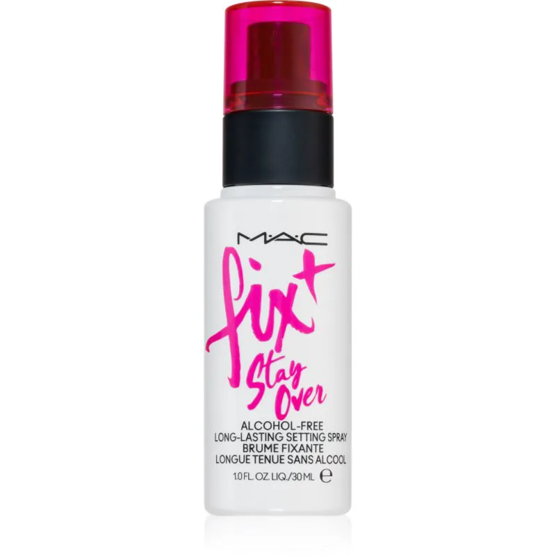 MAC Cosmetics Fix+ Stay Over σταθεροποιητικό σπρέι για μεικ απ ενυδατική 30 ml
