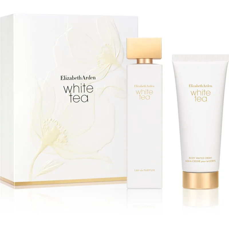 Elizabeth Arden White Tea White Tea Eau σετ δώρου για γυναίκες