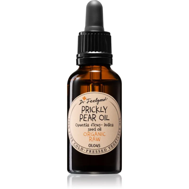 Dr. Feelgood BIO and RAW καλλυντικό έλαιο φραγκόσυκου 30 ml