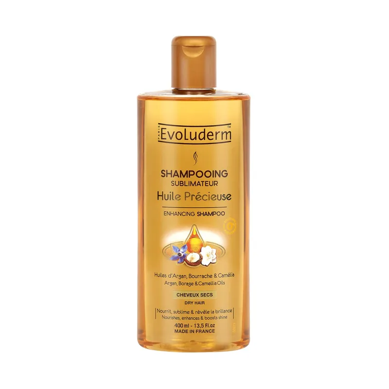 Huile Precieuse Shampoo 400ml