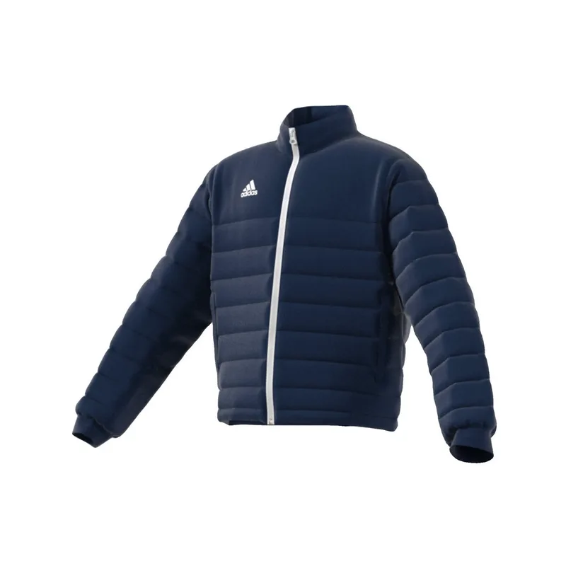 Τεχνικά μπουφάν adidas Vêtements entrada 22 léger bleu