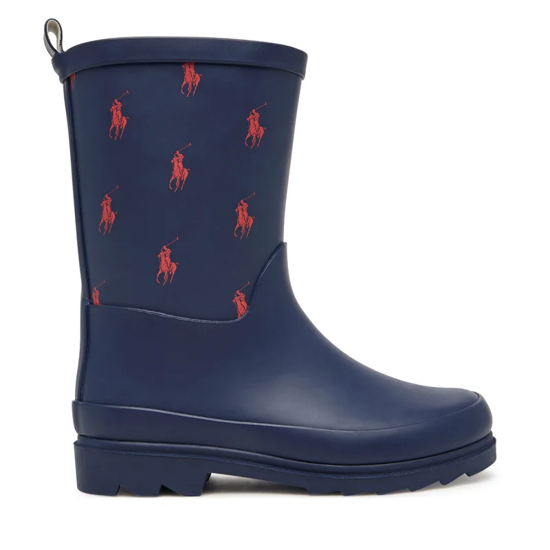 Γαλότσες Polo Ralph Lauren Misty Rain Boot RL02987410 Σκούρο μπλε