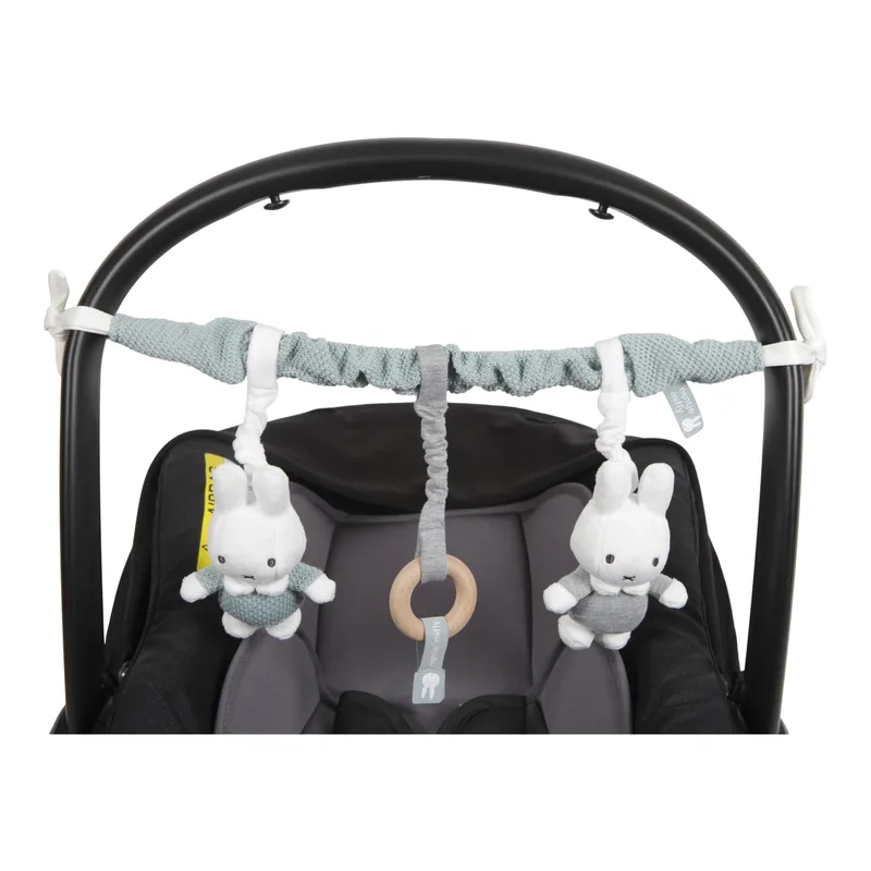 Miffy mint Γιρλάντα Καροτσιού / Καθίσματος αυτοκινήτου