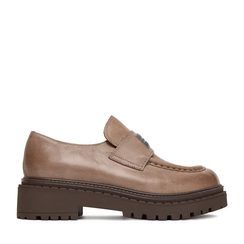Loafers G-Star Raw EO-DOLUNAY-25FW05 Μπεζ