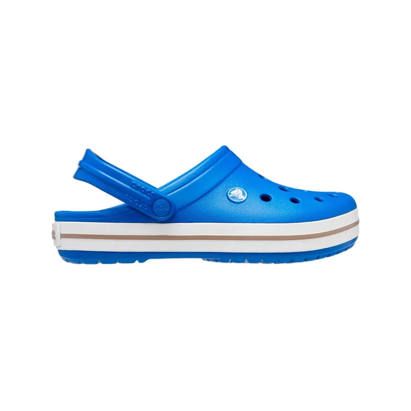 Τσόκαρα Crocs Sandales Crocband bleu