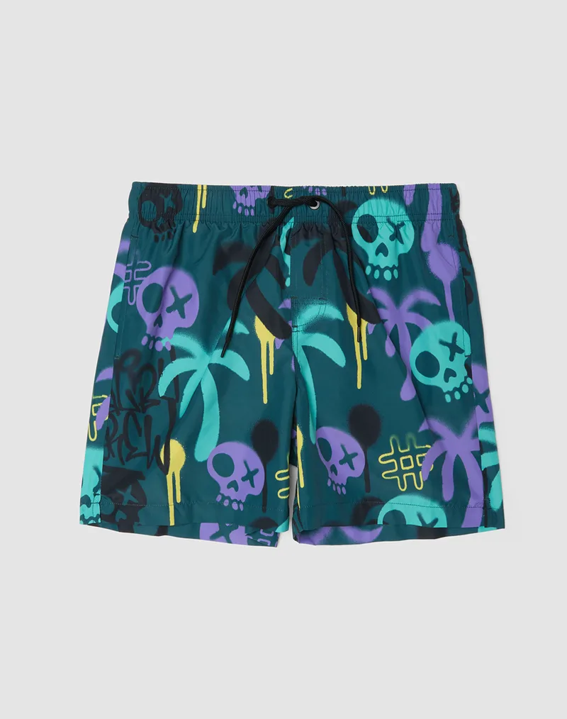 OVS BOXER 10-15 GRAFF 2671747-MULTICOLOUR Multi