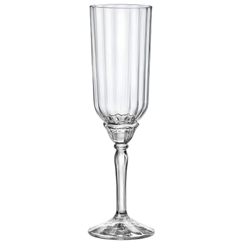 Ποτήρι Γυάλινο Σαμπάνιας Florian 210ml Bormioli Rocco