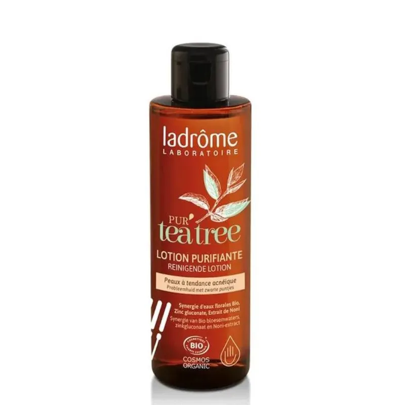 Ladrôme Pure Tea Tree purifying lotion 200ml