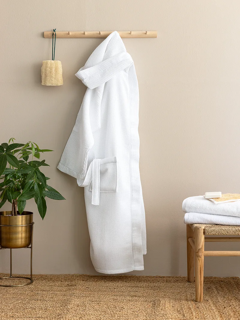 Μπουρνούζι Bath Collection AELIA Large-Xlarge - Palamaiki