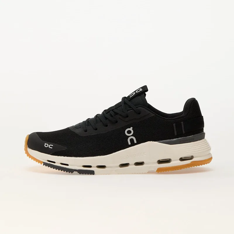 Sneakers On W Cloudnova Form 2 Black/ Ivory EUR 40.5