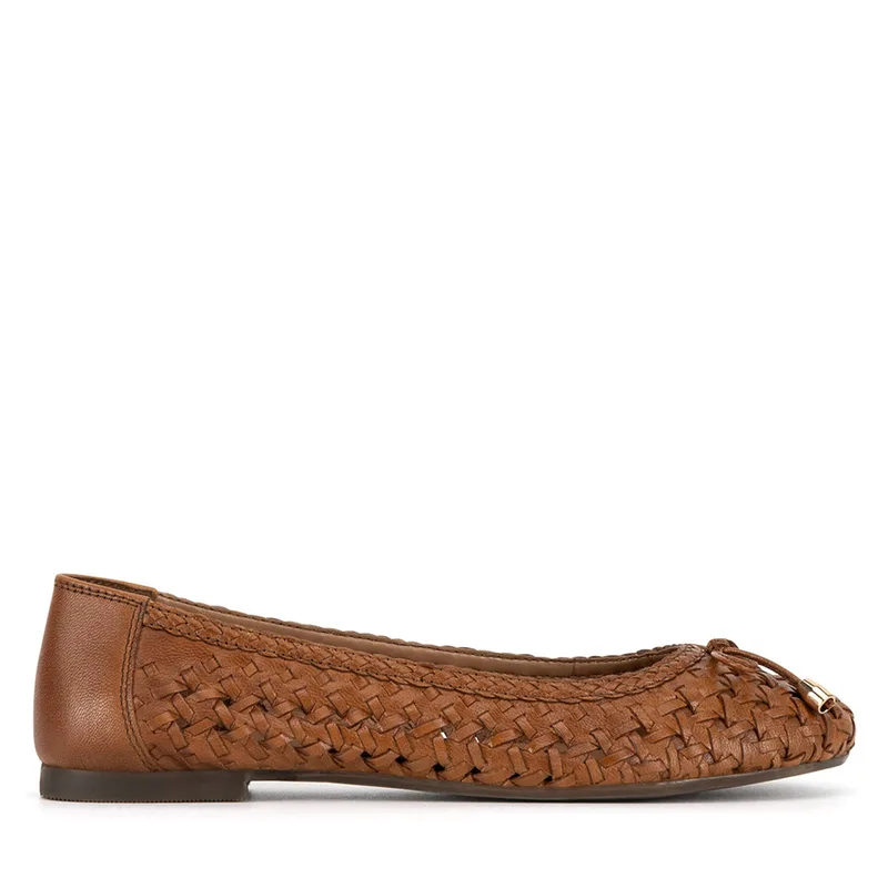 Μπαλαρίνες Lasocki CEO-WI45-550-01 Καφέ