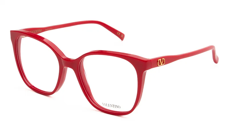 VALENTINO ΣΚΕΛΕΤΟΣ ΟΡΑΣΕΩΣ VALENTINO 0019O 003 5318 0019O Κόκκινο