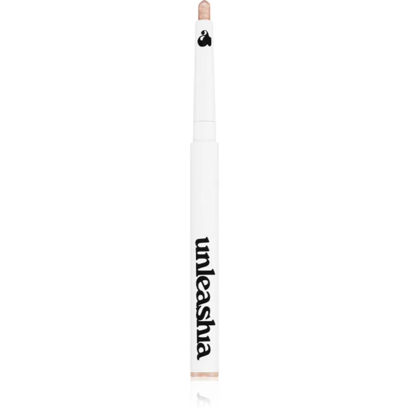 Unleashia Pretty Easy Glitter Stick κρεμώδες λαμπρυντικό σε στικ απόχρωση No.7 Sheer Skin 0.7 γρ
