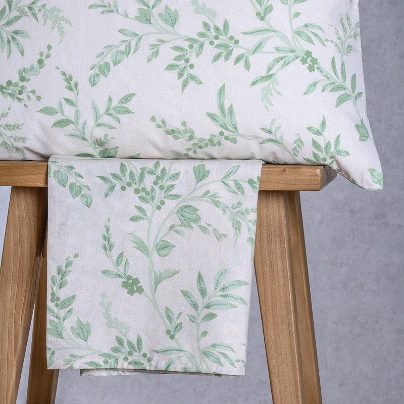 Σεντονι (σετ 2 τεμ.) 100χ200+32 sienna forest casual line mini