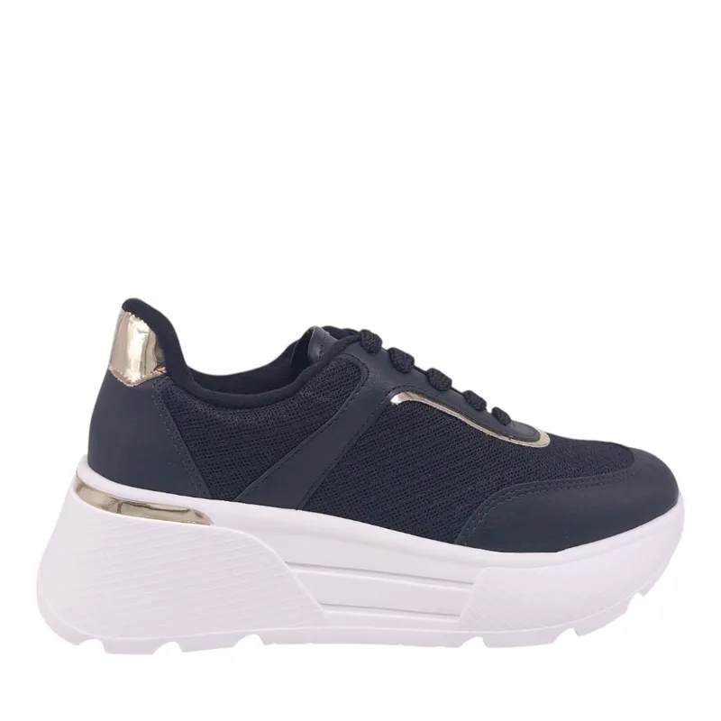 Vizzano Sneakers 199.1408 μαύρο