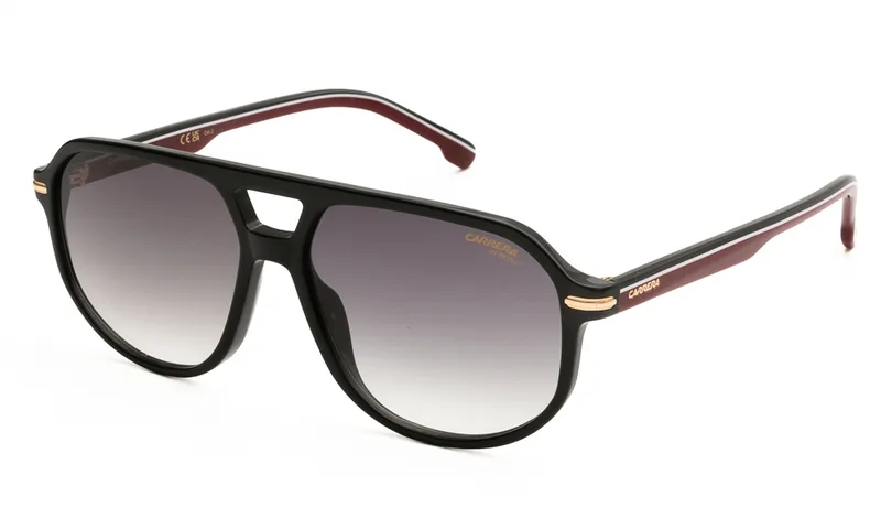 CARRERA ΓΥΑΛΙΑ ΗΛΙΟΥ CARRERA CARRERA 375/S OIT9O 5915 CARRERA 375/S Μαύρο