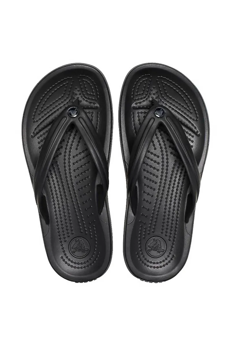 Crocs unisex σαγιονάρες "Crocband™ Flip" - E79704 Μαύρο