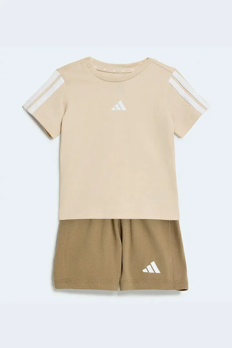adidas σετ βρεφικό βαμβακερό