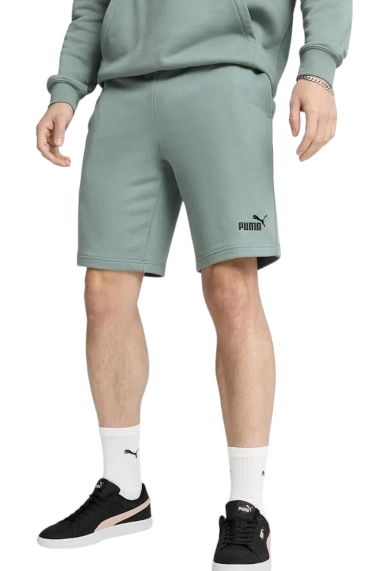 Σορτς Puma Logo Shorts 10 (s) 682595-30 Ανδρικό