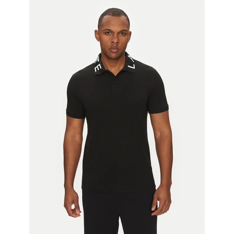 Lacoste Polo PH9538 Μαύρο Slim Fit