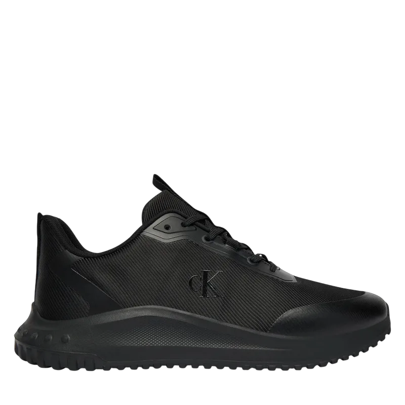 Ανδρικά Runner Sneakers Μαύρα Calvin Klein YM0YM01442-0GJ