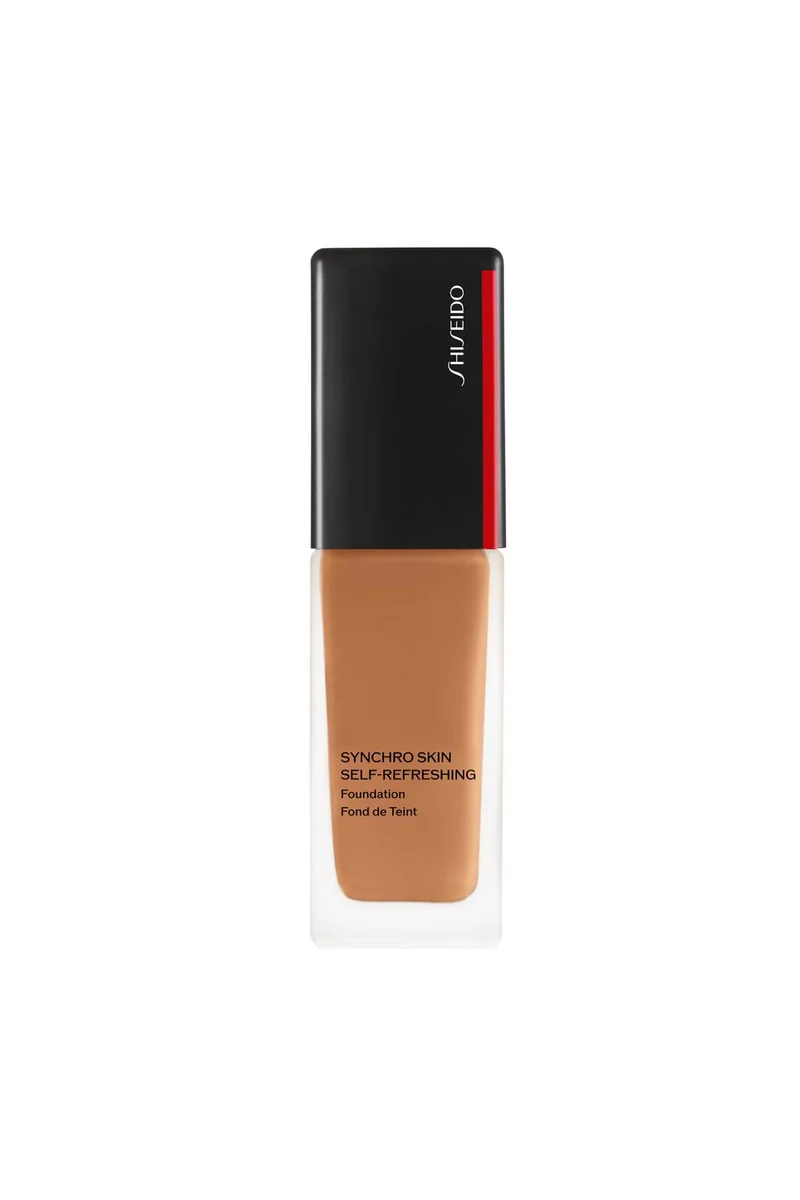 Shiseido Synchro Skin Self Refreshing Foundation 30 ml - 21756 430 Cedar