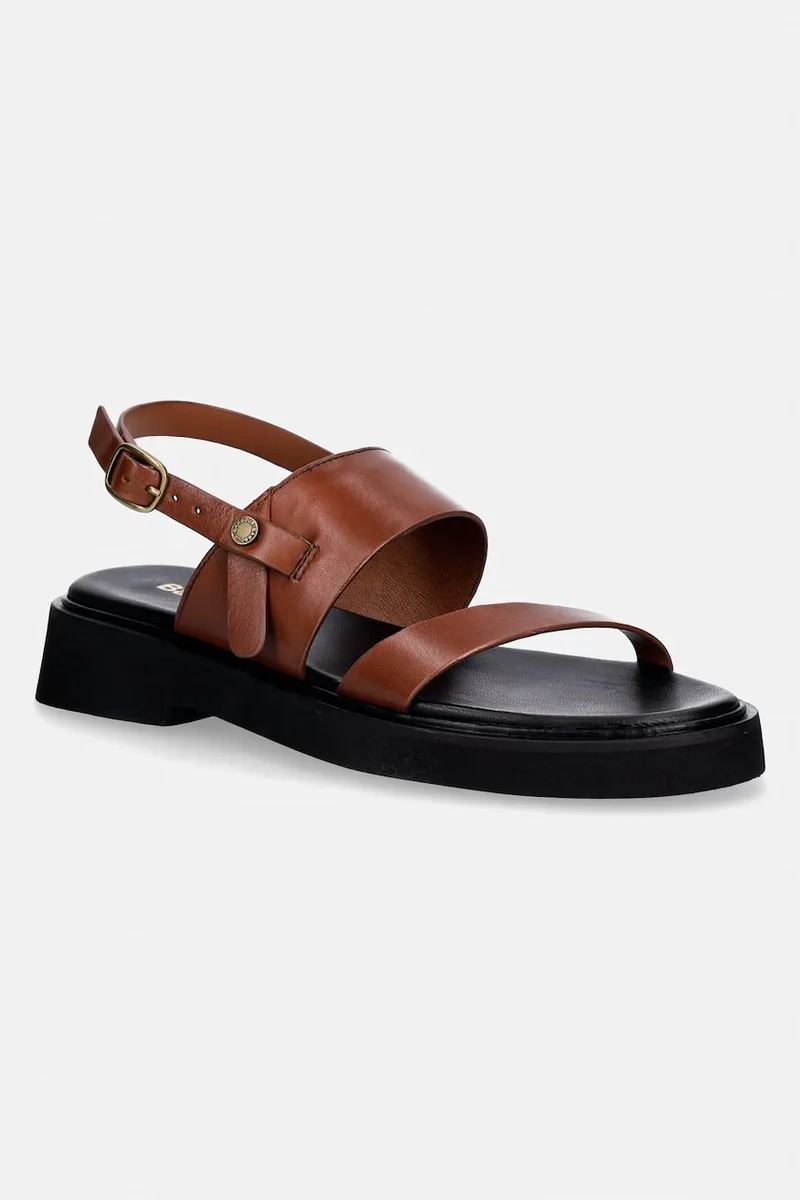 Barbour σανδάλια Γυναικεία δερμάτινα Dakota