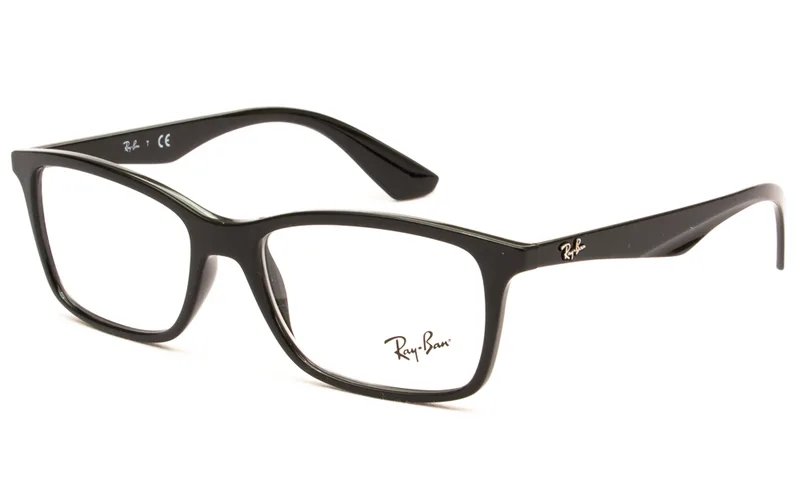 RAY BAN ΣΚΕΛΕΤΟΣ ΟΡΑΣΕΩΣ RAY BAN 7047 2000 5417 7047 Μαύρο