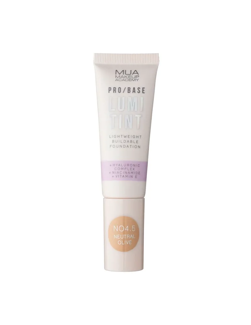 MUA PRO/BASE Lumi Tint NO4.5
