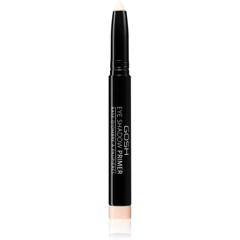 GOSH COPENHAGEN Eye Shadow Base βάση για σκιές των ματιών απόχρωση 001 Nude 1.4 γρ