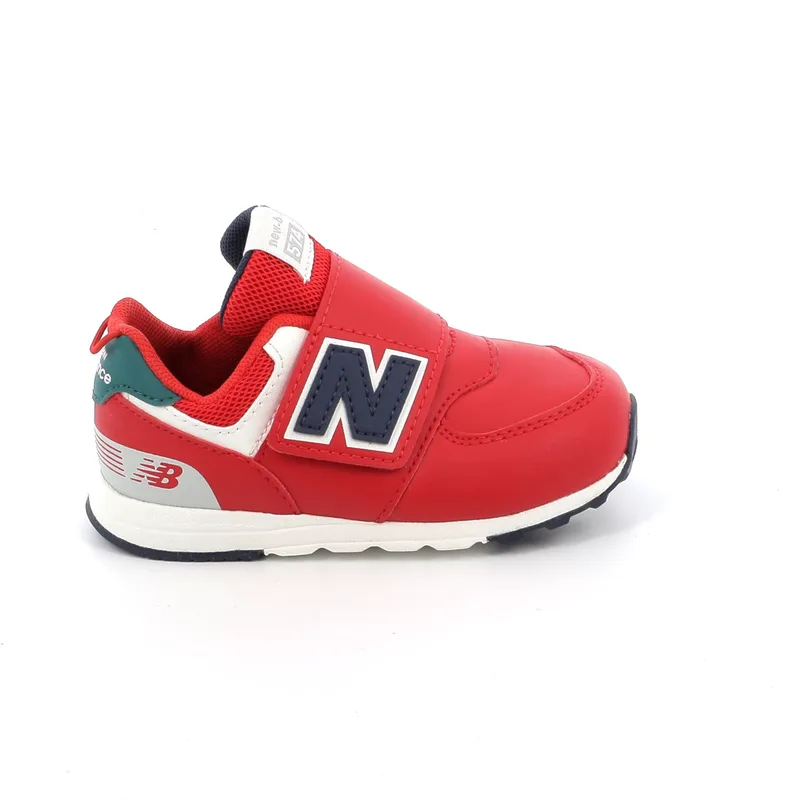 Παιδικό Αθλητικό Παπούτσι για Αγόρι New Balance Χρώματος Κόκκινο NW574CU