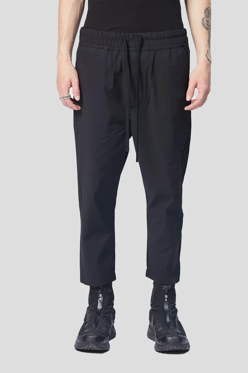 THOM KROM Ανδρικό Μαύρο M P 2 Trouser In Black