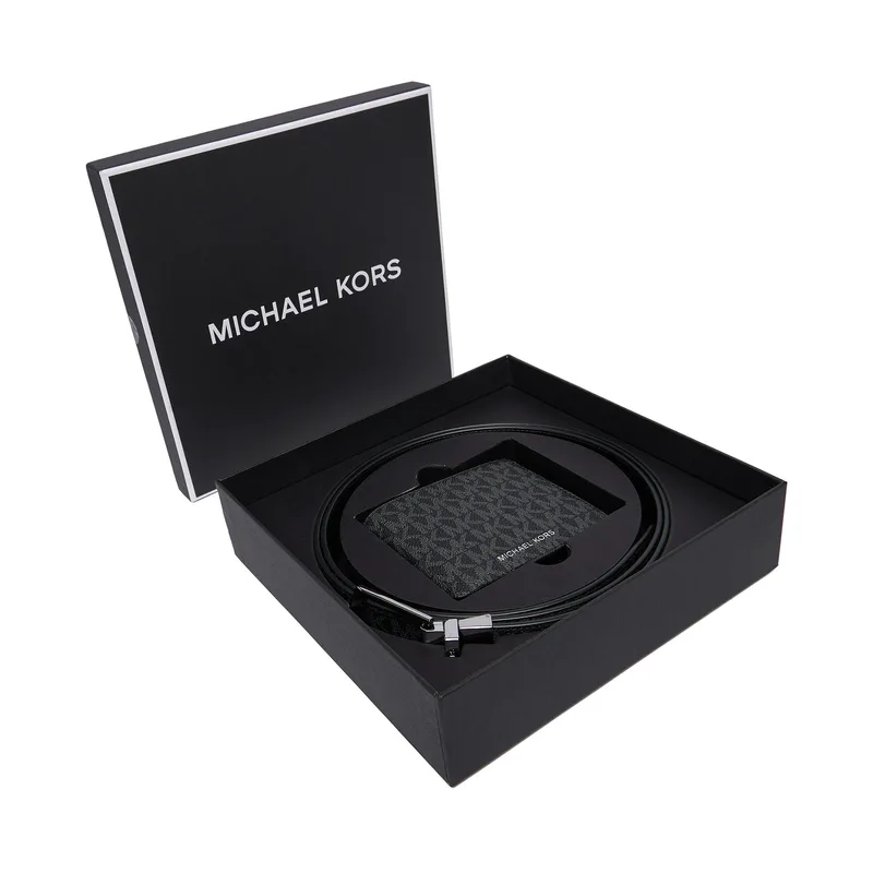 Σετ Δώρου MICHAEL Michael Kors 39S4LBLN4B Μαύρο