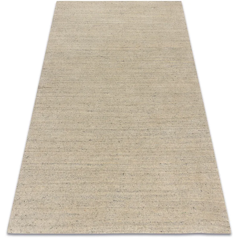 Χαλιά Rugsx Μάλλινο χαλί BERBER LOOM σκούρο Π120x180 cm