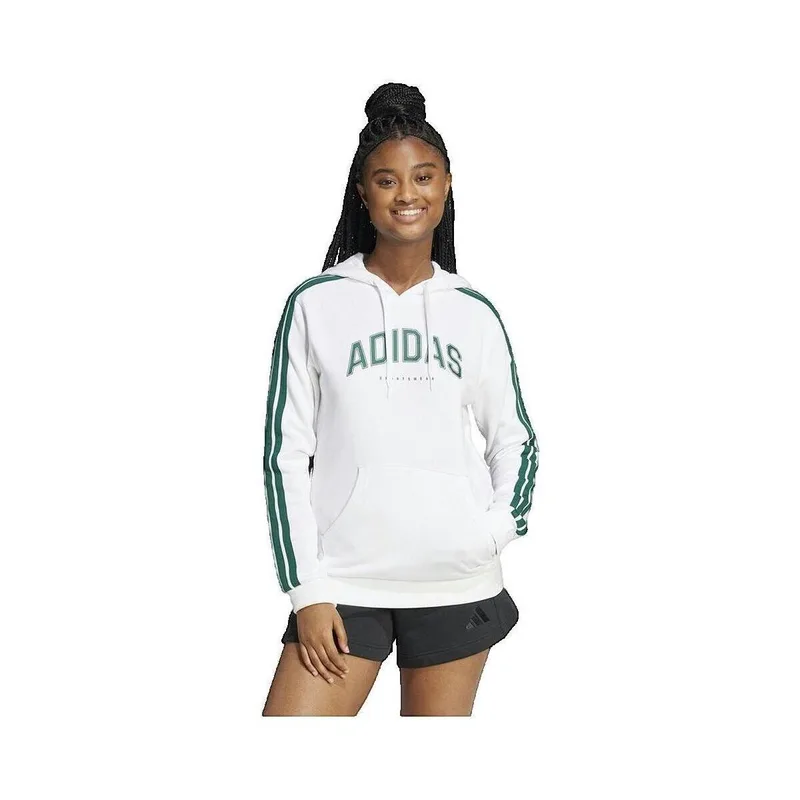 Φούτερ adidas Sweat à capuche Lounge Soft Side Graphic