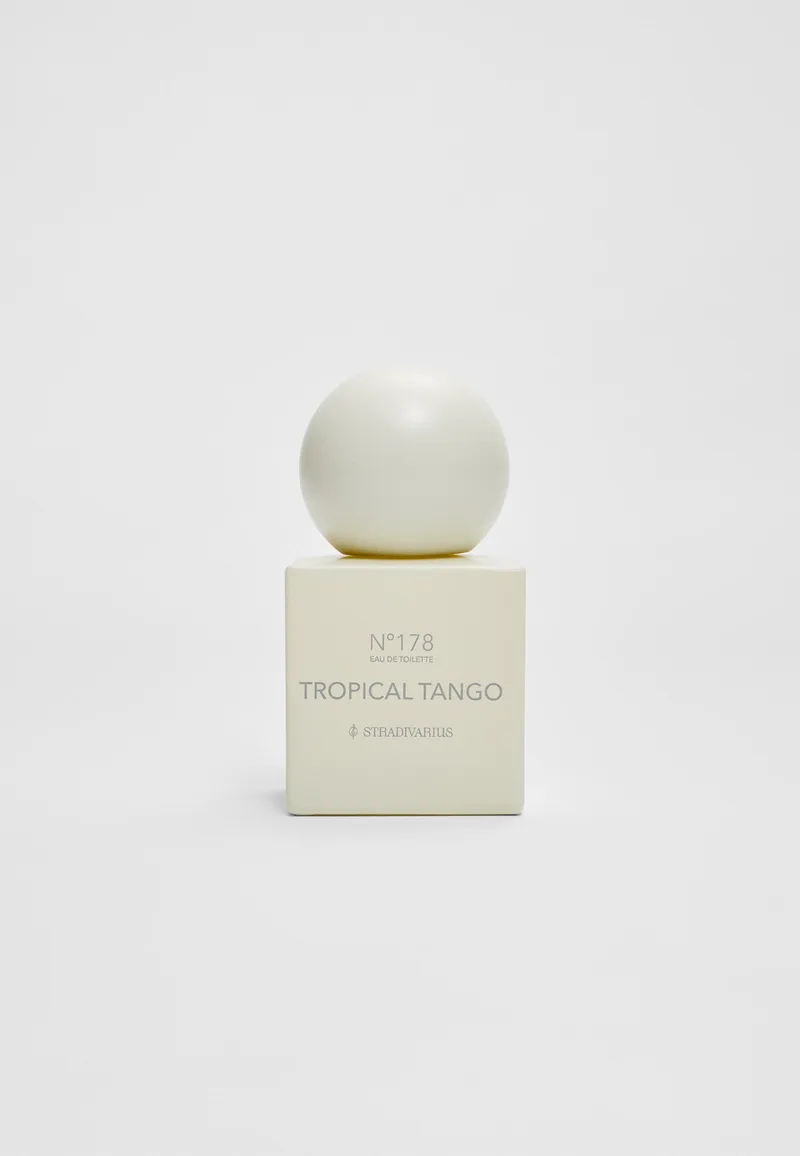 Stradivarius N.178 Tropical Tango Eau De Toilette Εκρού Os